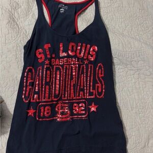 St. Louis Cardinals Tank Top